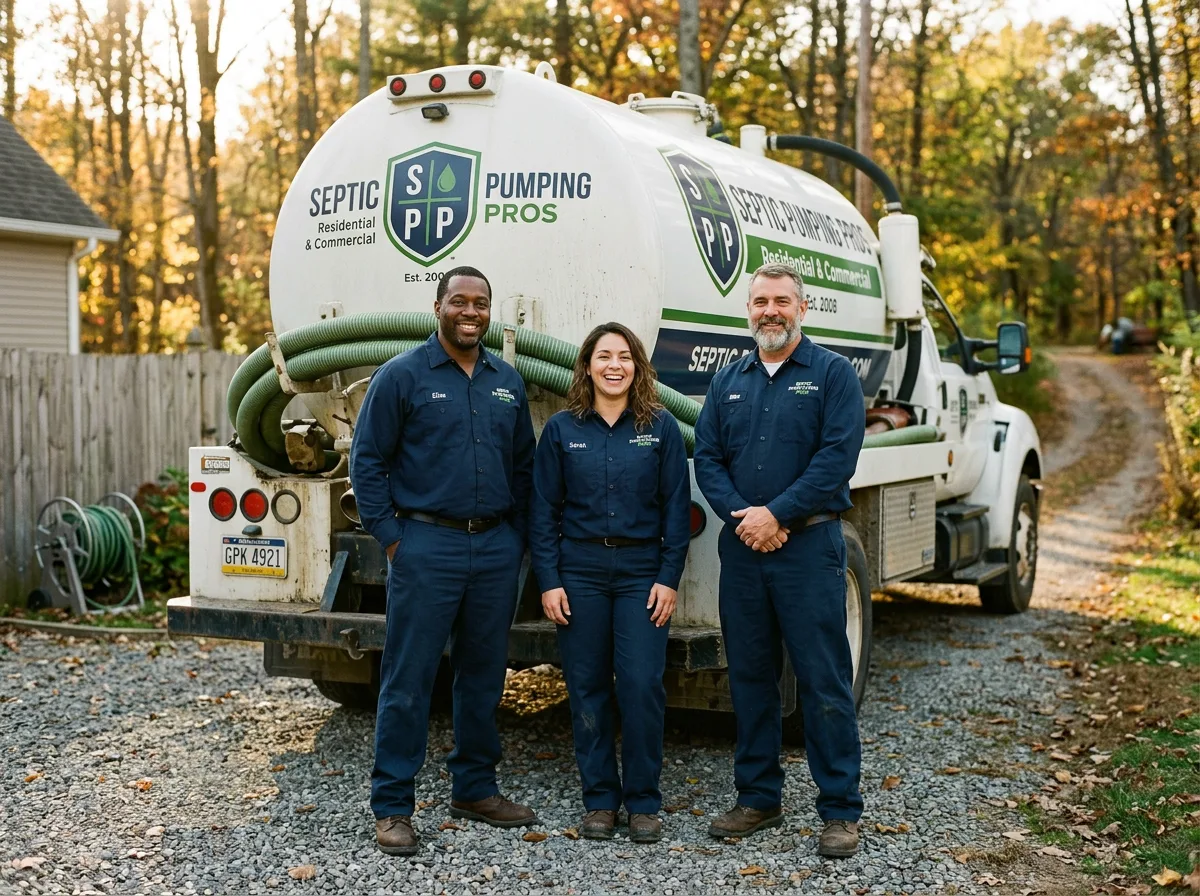 Septic Tank Pumping company in Ferron, UT