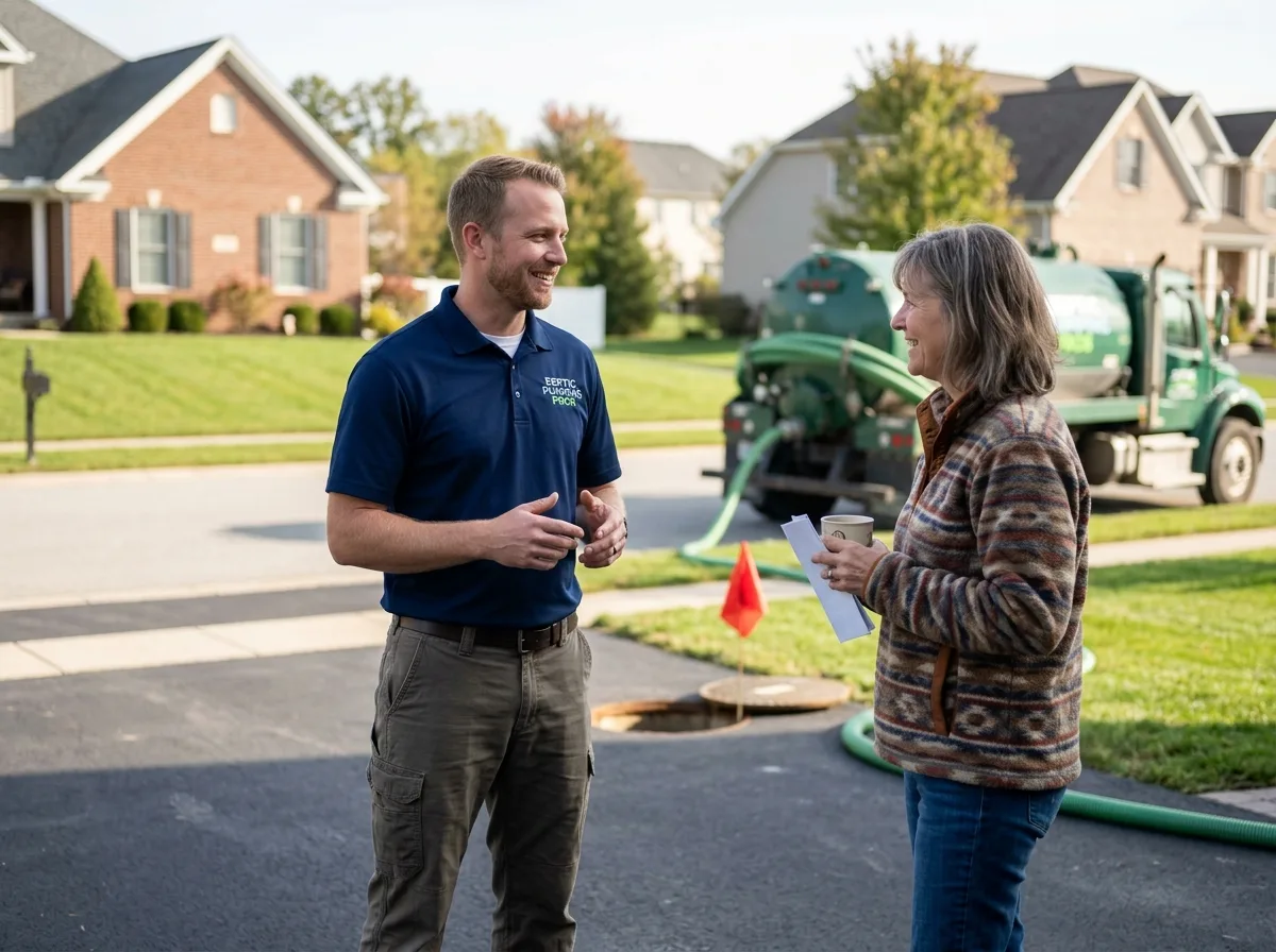 Septic Tank Pumping Ferron, UT FAQs